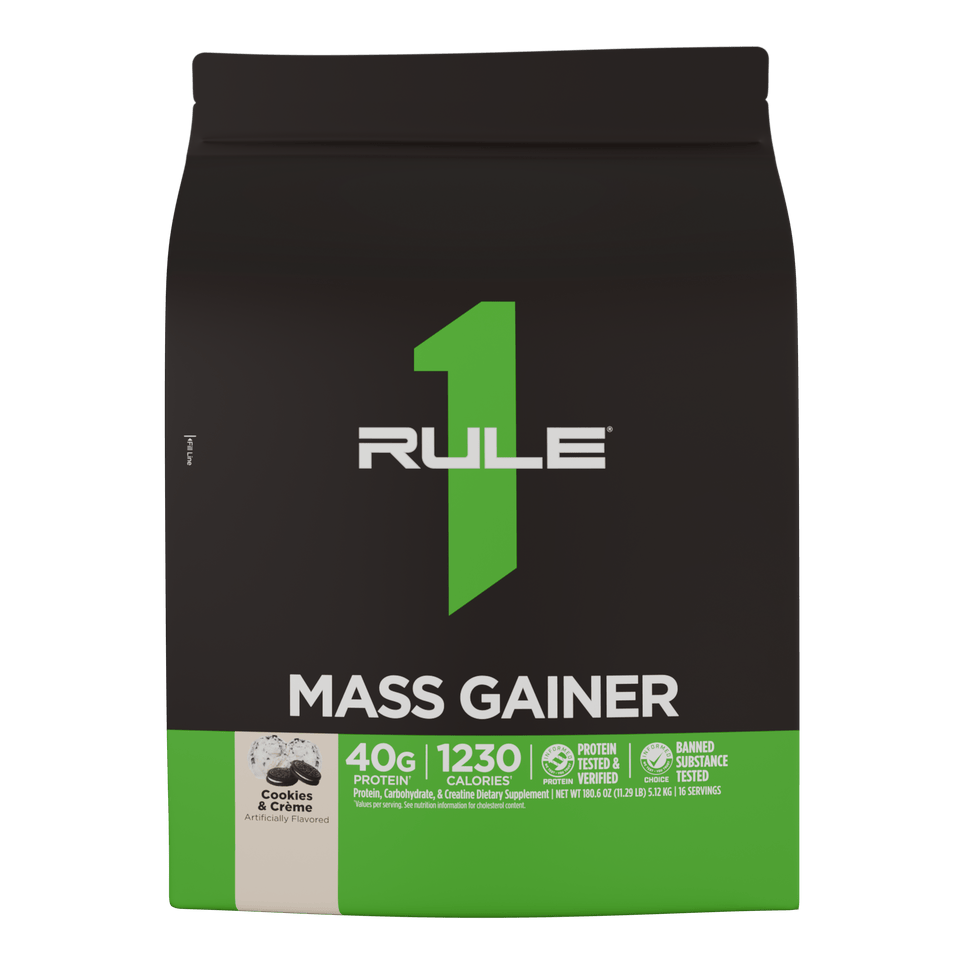 Rule 1 Mass Gainer