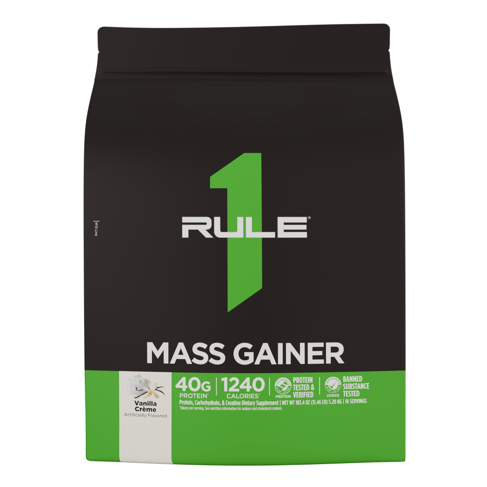 Rule 1 Mass Gainer