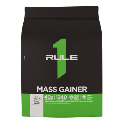Rule 1 Mass Gainer