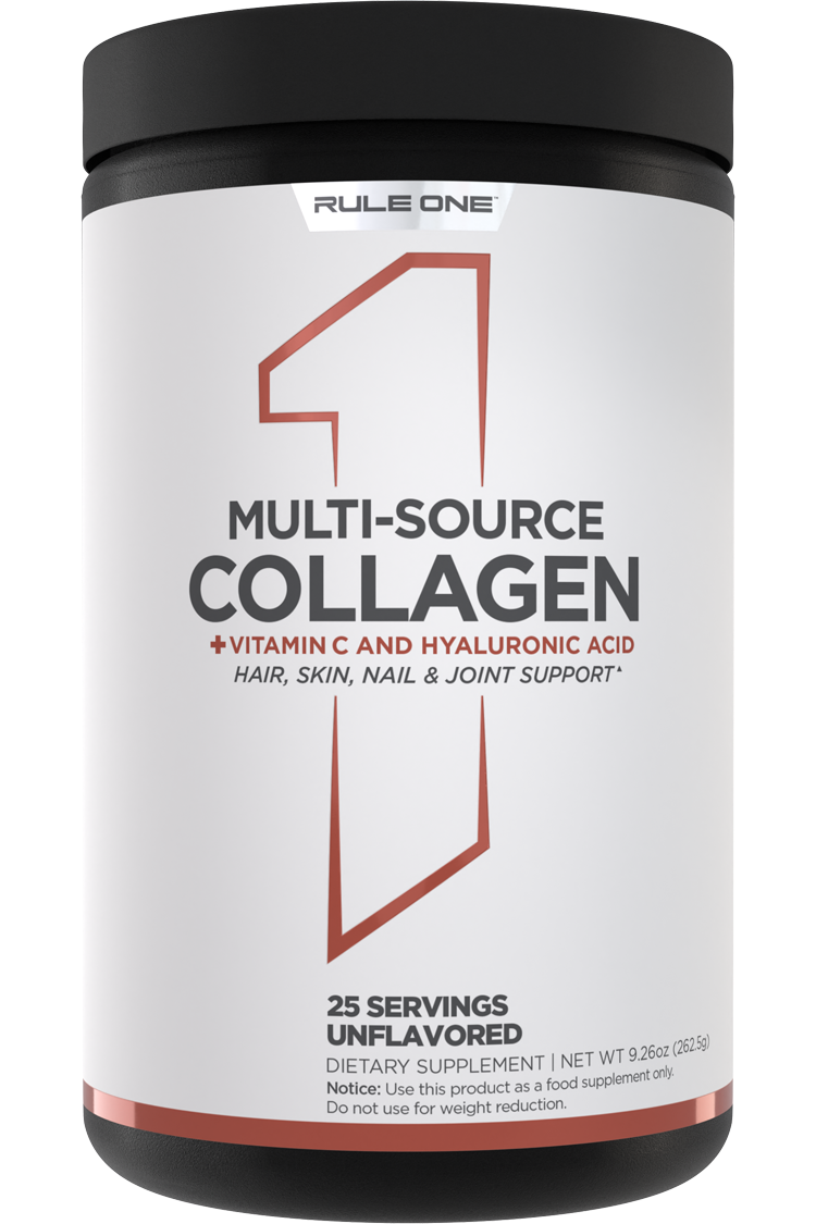 Rule 1 Multi-Source Collagen