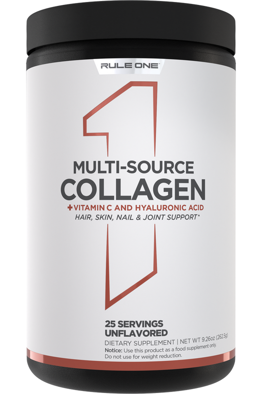 Rule 1 Multi-Source Collagen