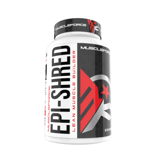MuscleForce EPI-Shred (60 Caps)