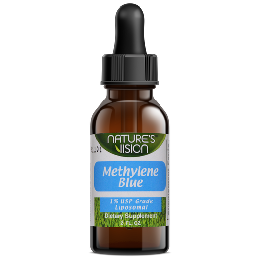 Nature's Vision Methylene Blue (2Fl oz Bottle)