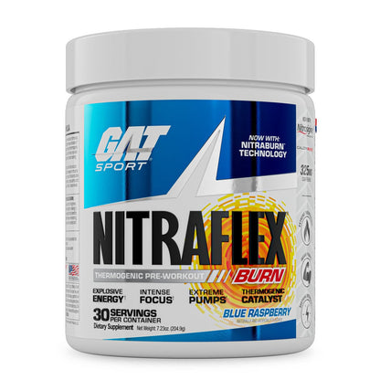 GAT Nitraflex Burn