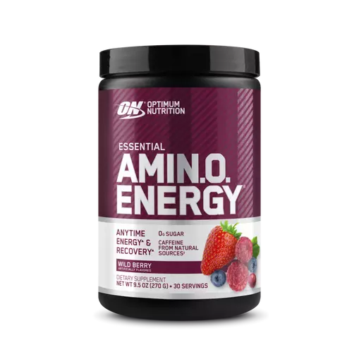 Optimum Nutrition Essential Amino Energy