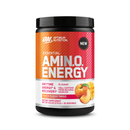 Optimum Nutrition Essential Amino Energy