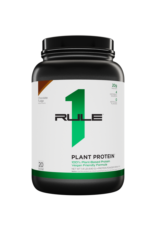 Rule 1 Plant Protein