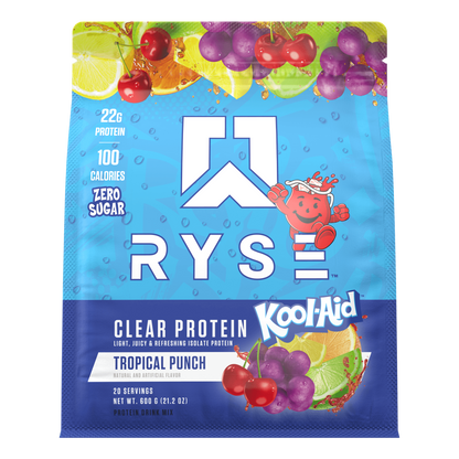 RYSE Clear Protein