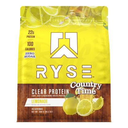 RYSE Clear Protein