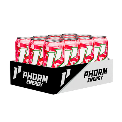 Phorm Energy - Premium Pre-Workout Energy Drink | 1st Phorm