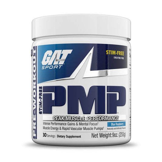 GAT Nitraflex PMP Stim Free