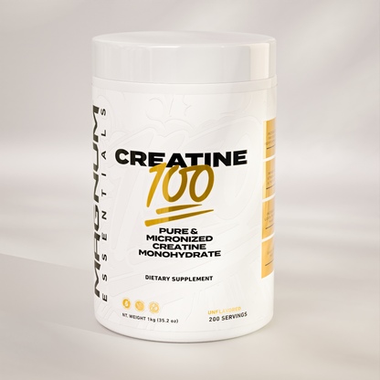 Magnum Nutraceuticals Creatine 100 (Super limited Quantity)