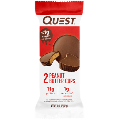 Quest Protein 12Packs Peanut Butter Cups