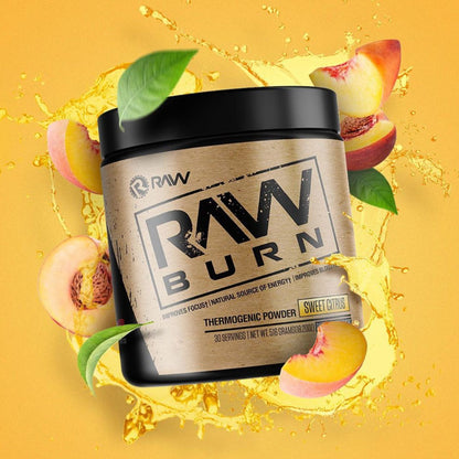 Raw Nutrition Raw Burn