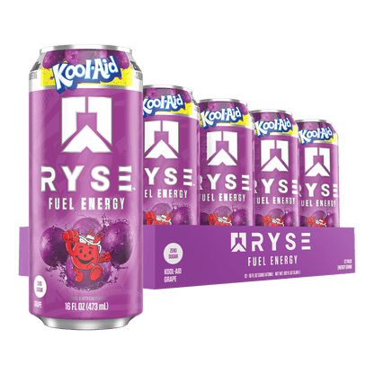 Ryse Fuel Energy Drink