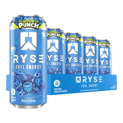Ryse Fuel Energy Drink