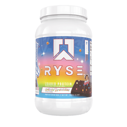 RYSE Loaded Protein Cosmic Brownie