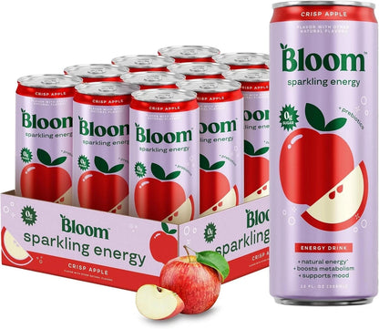Bloom Sparkling Energy
