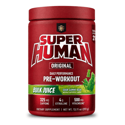 Alpha Lion Superhuman Original Pre-Workout