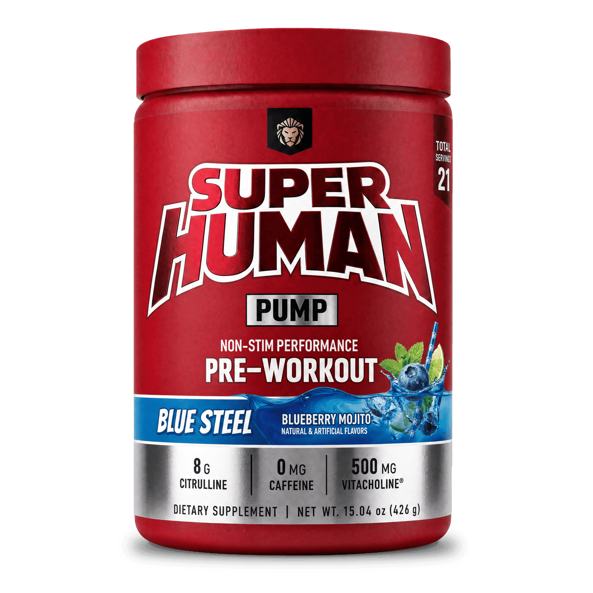 Alpha Lion Superhuman Pump