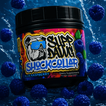 Supp Dawg Shock Collar Pre-Workout