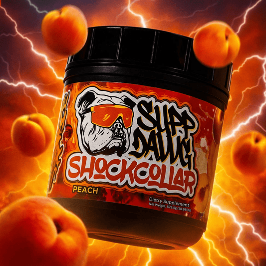 Supp Dawg Shock Collar Pre-Workout
