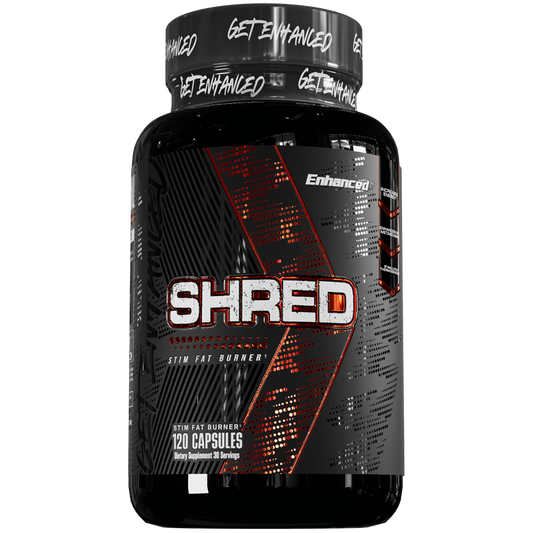 Enhanced Labs Shred (120 Caps)