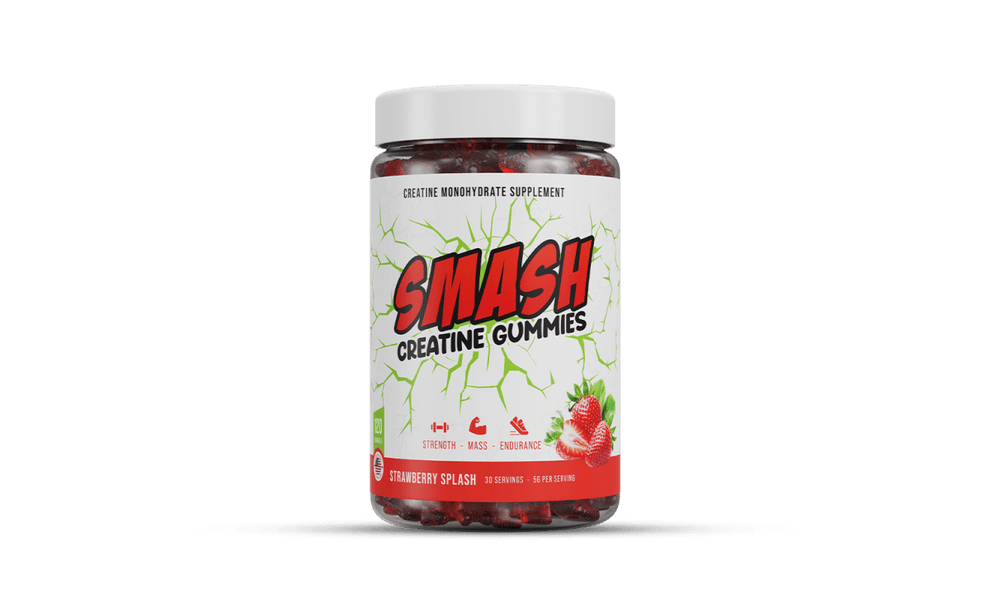 Smash Creatine Gummies