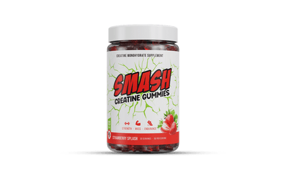 Smash Creatine Gummies