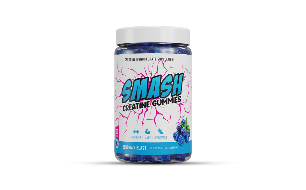 Smash Creatine Gummies