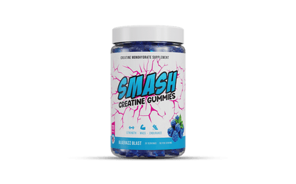 Smash Creatine Gummies