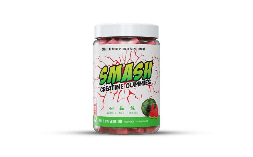 Smash Creatine Gummies