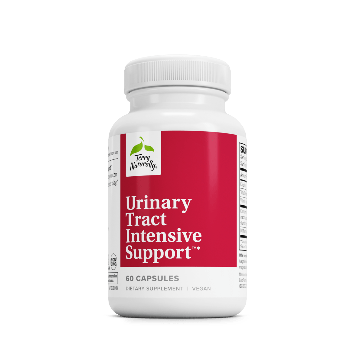 Terry Naturally Urinary Tract Intensive Support 60 Capsules