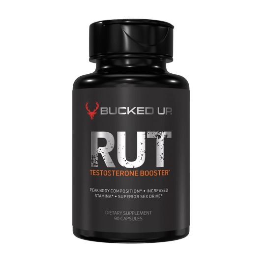Bucked Up RUT Testosterone Booster