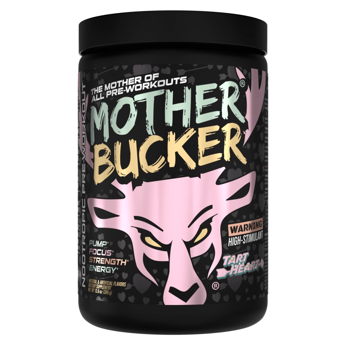 Bucked Up Mother Bucker