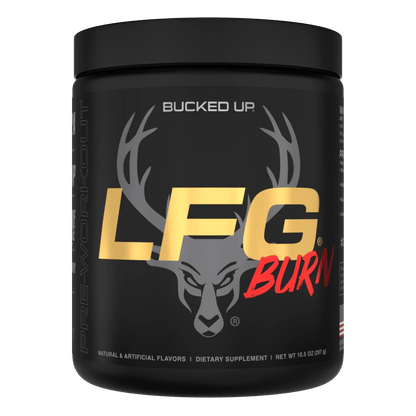 Bucked Up LFG Burn