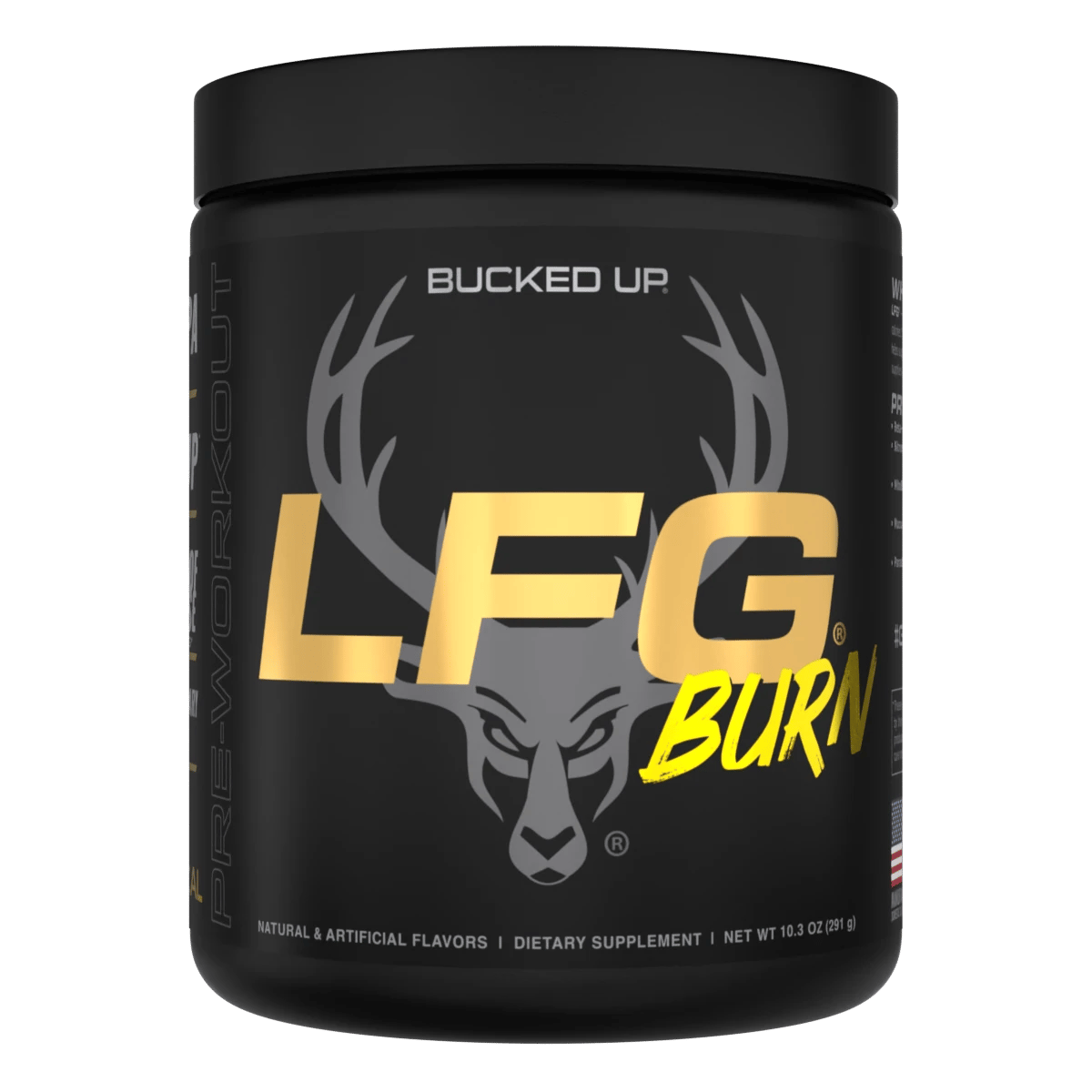 Bucked Up LFG Burn