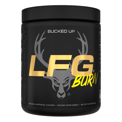 Bucked Up LFG Burn