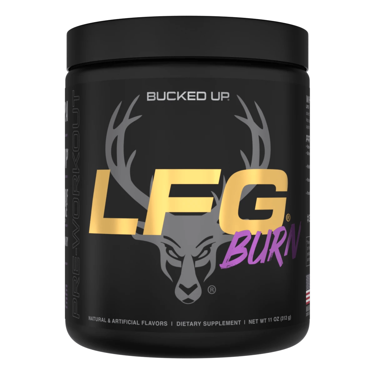 Bucked Up LFG Burn