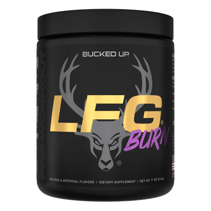 Bucked Up LFG Burn