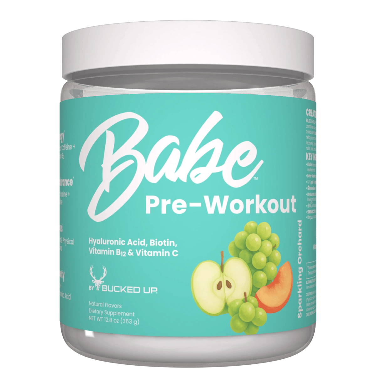 Bucked Up Babe™ Pre-Workout