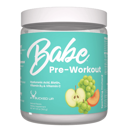 Bucked Up Babe™ Pre-Workout
