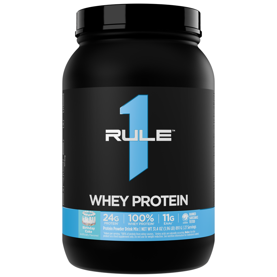 Rule 1 Whey Blend