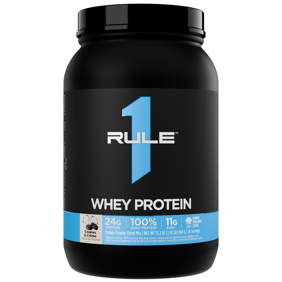 Rule 1 Whey Blend
