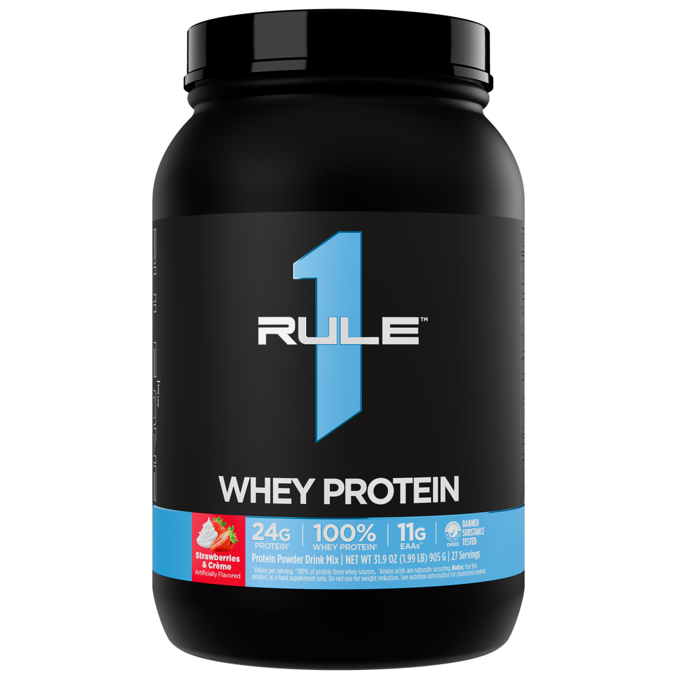 Rule 1 Whey Blend