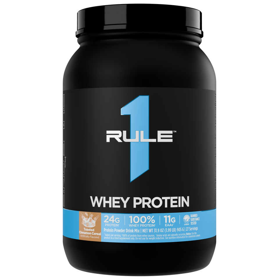 Rule 1 Whey Blend