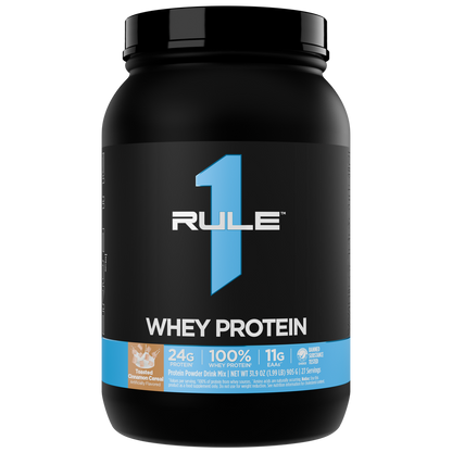 Rule 1 Whey Blend