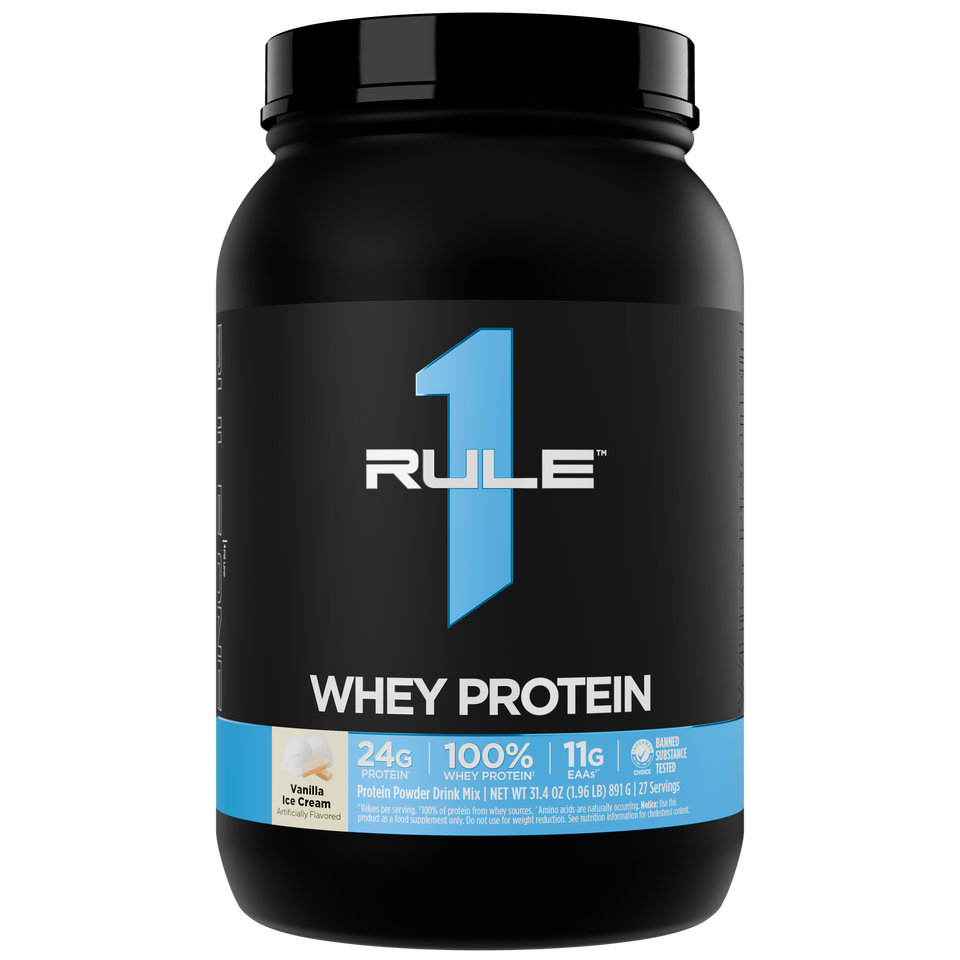 Rule 1 Whey Blend
