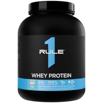 Rule 1 Whey Blend