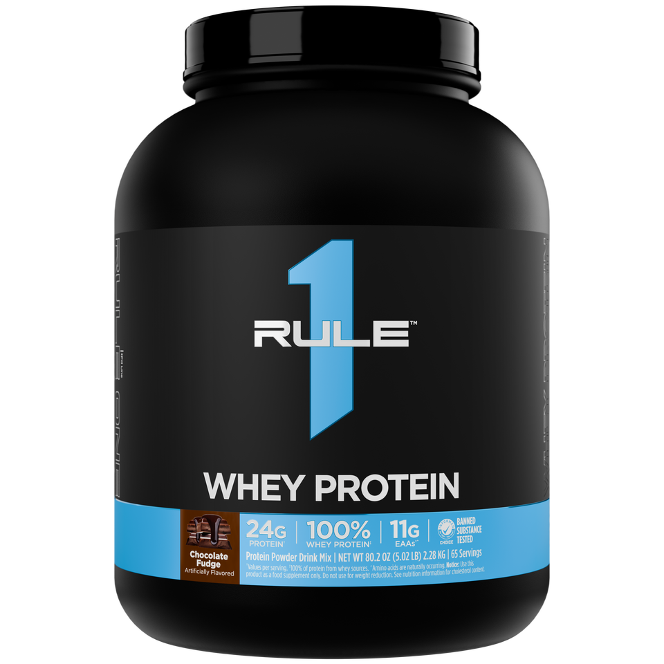 Rule 1 Whey Blend